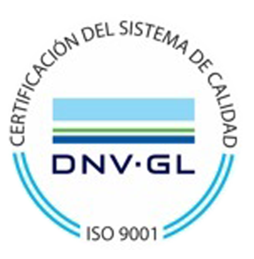 logotipo ISO9001