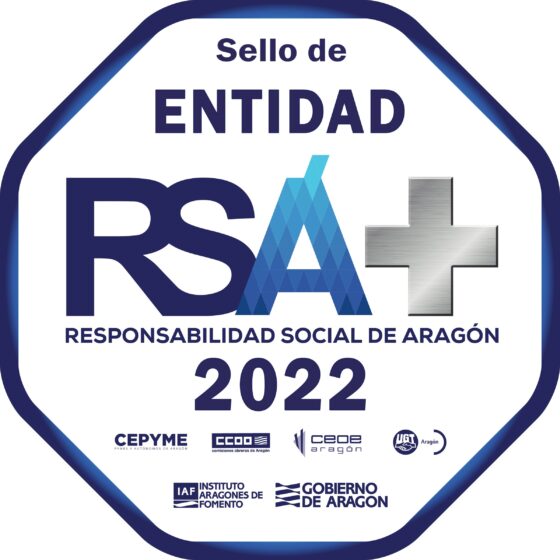 Nuevo sello RSA+ 2022