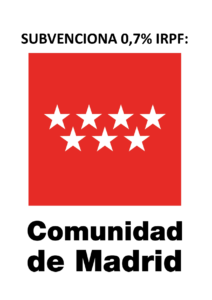 Logo Comunidad de Madrid 0.7 IRPF