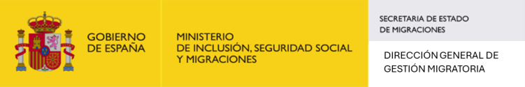 Logo Ministerio Iclusion 2024