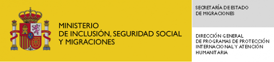 Logo Ministerio de inclusion (Retorno Vol) 2021