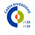 Sello CHARTER DIVERSIDAD 2023-2025