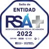 Sello Entidad RSA+ 2022