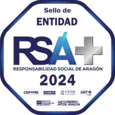 Sello RSAPLUS 2024 ENTIDAD